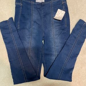 Free people Jean